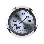 Speedo Kit, Sterling, 80 MPH, 3"