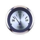 Trim Gauge, Sterling, 2"