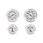 4 Gauge Set, Lido Pro Fog Resistant