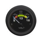 Battery Condition Indicator, Eclipse, 2"