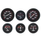 6 Gauge Set, Amega (I/O, I/B)