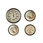 4 Gauge Set, Sahara, Twin Engine Add On IB/IO