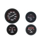Gauge Kit, Amega, Twin Engine Add On IB/IO