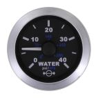Water Pressure Gauge, Matrix, 40 PSI, 2"
