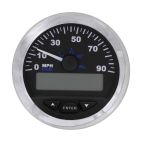 Speedometer w/ LCD US 90 MPH