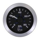 Oil Pressure Gauge, Matrix 2"