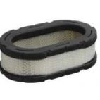 Air Filter, Oval 2"H
