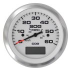 Speedo GPS, Lido Pro, 0-60 MPH, 3"