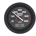 Speedo GPS, Amega, 0-60 MPH, 3"