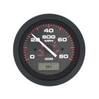 Speedo GPS, Amega, 0-80 MPH, 3"