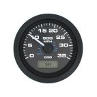 Speedo GPS, Black Premier Pro, 0-35 MPH