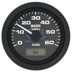 Speedo GPS, Black Premier Pro, 0-60 MPH