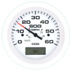 Speedo GPS, Artic, 0-60 MPH, 3"