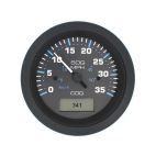 Speedo GPS, Eclipse, 0-35 MPH, 3"
