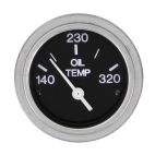 Oil Temperature, Heavy Duty Nylon 2"