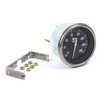 Tach 3.5K, Heavy Duty Nylon 3"