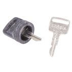 Key Set 2 On a Ring, 2 1/8"