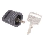 Key Set 2 On a Ring, 1 7/8"