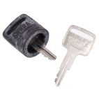 Key Set 2 On a Ring, 2 1/8"