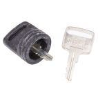 Key Set 2 On a Ring, 1 7/8"