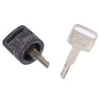 Key Set 2 On a Ring, 2 1/8"