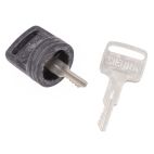Key Set 2 On a Ring, 2 1/8"