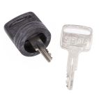 Key Set 2 On a Ring, 2 1/8"