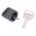 Key Set 2 On a Ring, 1 7/8"