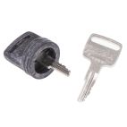 Key Set 2 On a Ring, 2 1/8"