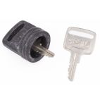 Key Set 2 On a Ring, 1 7/8"
