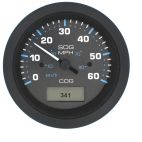 Speedo GPS, Eclipse, 0-60 MPH, 3"