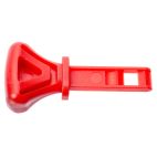 Red Key Set, for snowthrowers