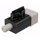 Interlock Switch, Double pole, Snap in