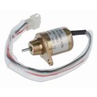 Fuel Solenoid, 6" wiring harness