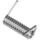 Torsion Spring, 1 11/16" L - 1/2" O.D.