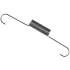 Extension Spring, 4 5/16" L - 7/16" OD