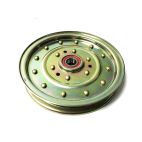 Flat Idler Pulley, Fits Laser Z units