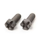 Crown Head Screws, 2 qty.