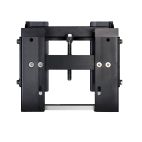 Jackplate 4" Setback w/ Side Locks