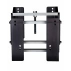 Jackplate 10" Setback w/ Side Locks