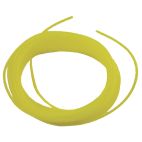 Vinyl Fuel Tubing, 50 ft, I.D. .080"