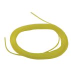 Vinyl Fuel Tubing, 50 ft, I.D. 1/16"