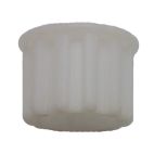 Plastic Bushing, I.D. .878" O.D. 1.37"