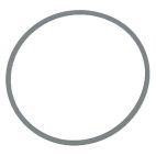 Carburetor Gasket, 2 per package