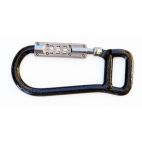 Single Locking Carabiner