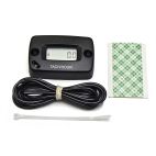 Hour/Tach Meter, engine up to 2 cylinder