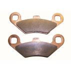 Sintered Metal Brake Pan