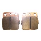Sintered Metal Brake Pan