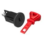 Ignition Switch, 2 Positions