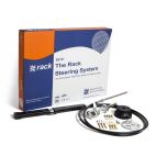 17' Single Back Mont RackSteeringSystem